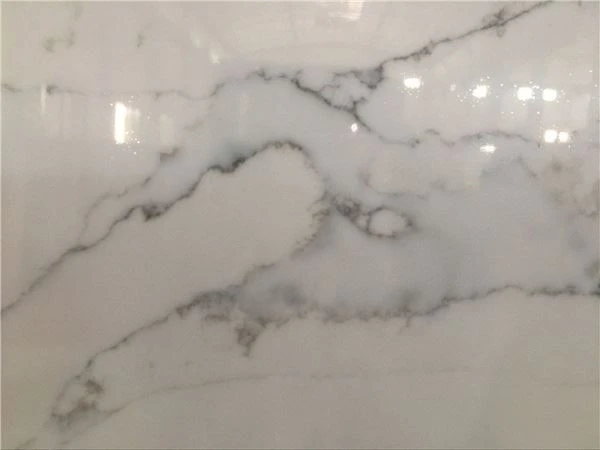 white silk quartz for wall