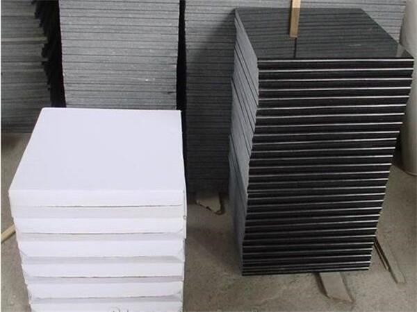 black granite tile shanxi black granite polished tiles driveway flooring walling paving