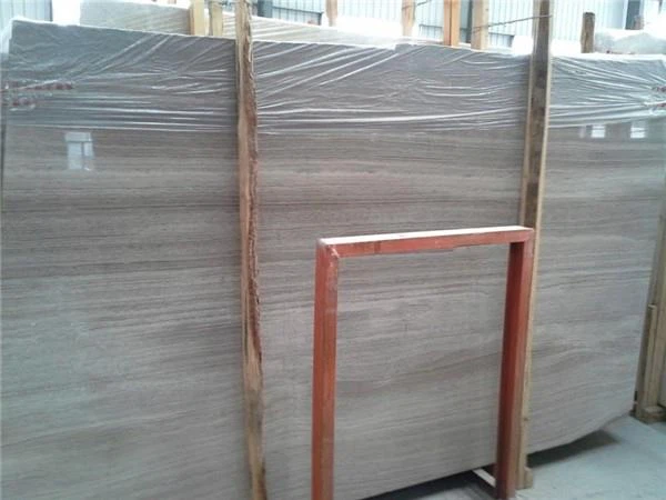 grey wood marble slab