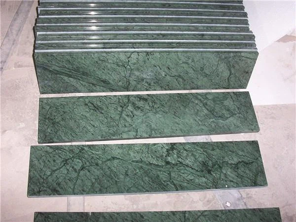 indian green marble Tiles