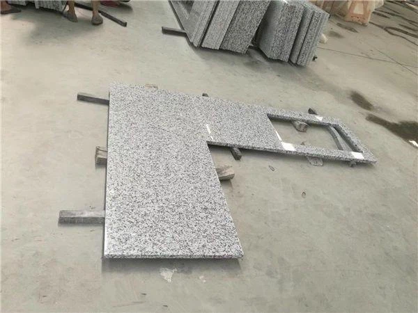 white gray granite countertops chinese jilin white granite countertop kitchgentop vanitytop