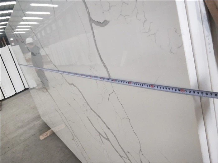 corian quartz calacatta natural surface