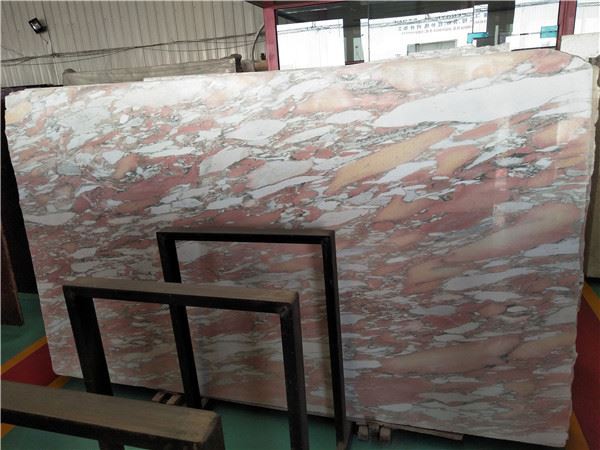 pink marble stone for background