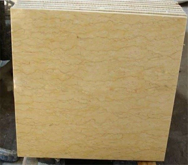 Sunny Gold Marble
