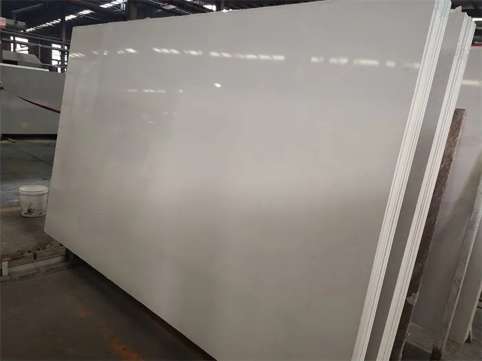 Bianco Carrara kvartsplater