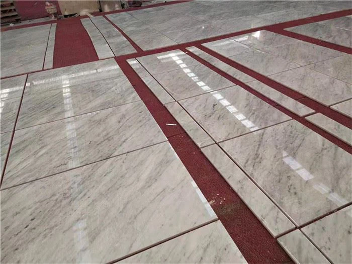 elegant white marble for kitchen