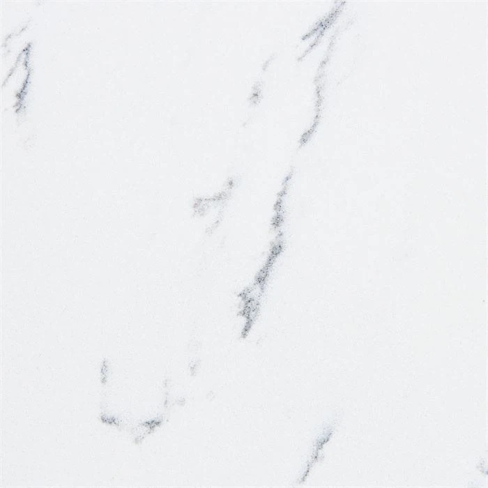 Marbella white quartz for vanity