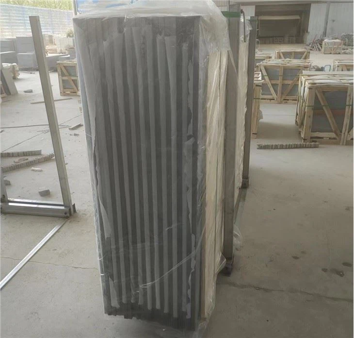 Blue Limestone Paving Slabs