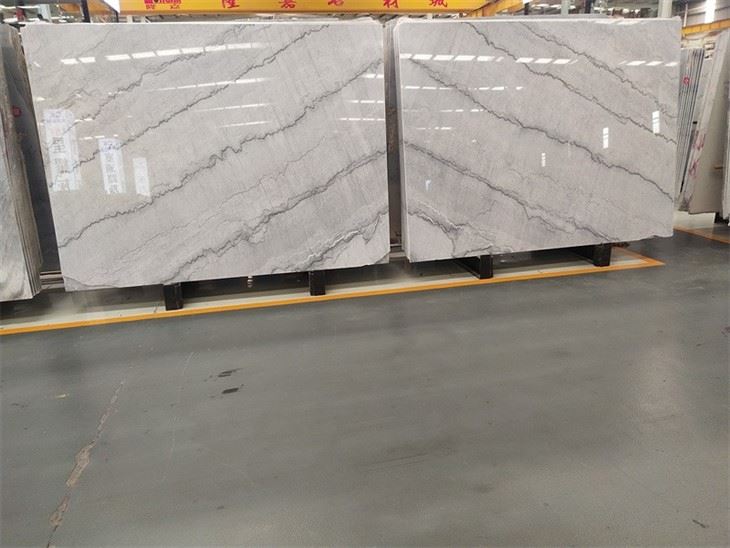 Bruce Gray Marble