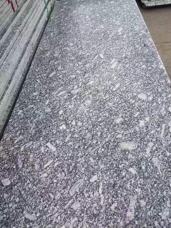 Zijiang hvit granitt