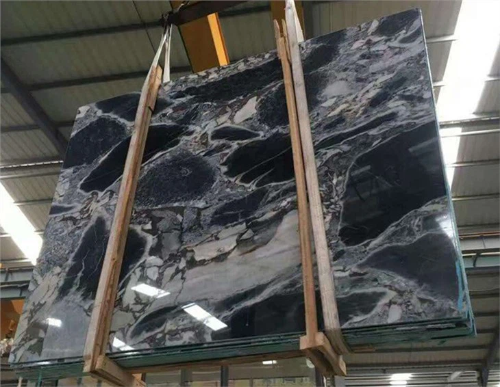 Deep Blue Marble