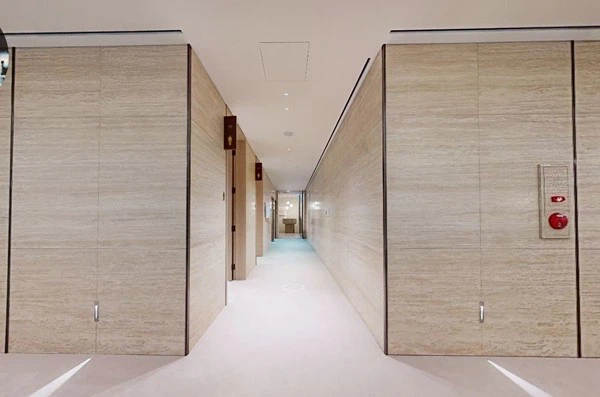 Alabastrino Travertine wall Tiles