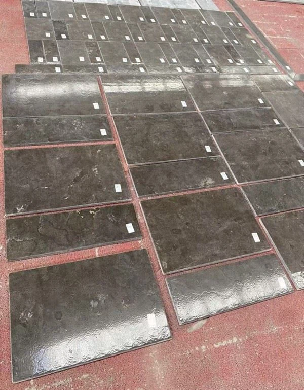 Blue Limestone floor tile