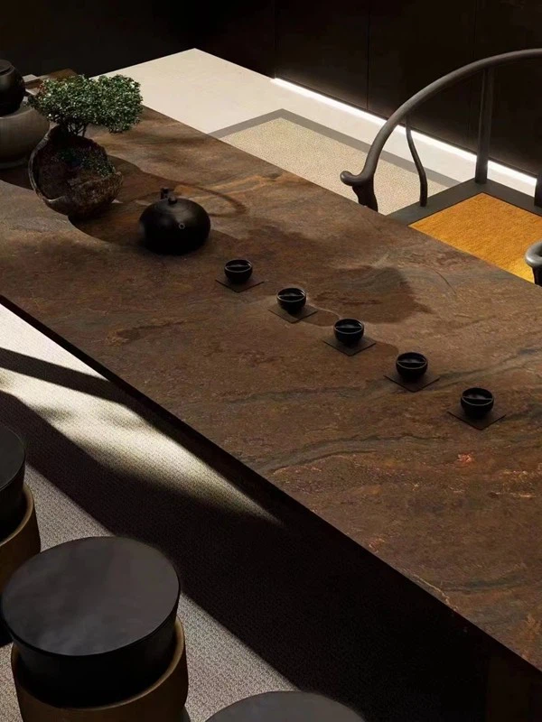 Brown Chocolate Granite table top
