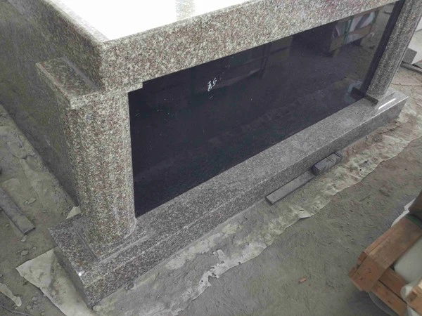family Granite Mausoleum