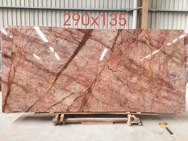 Rainbow Impression Marble wall