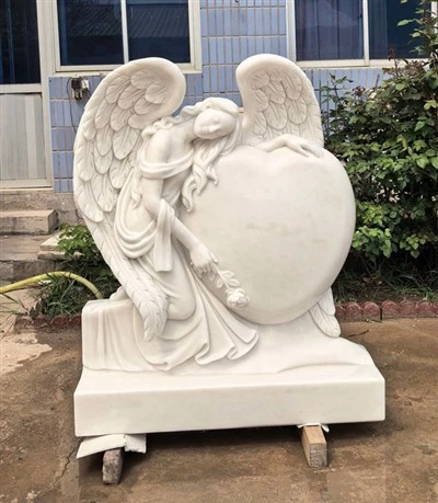 Angel Monuments statuer