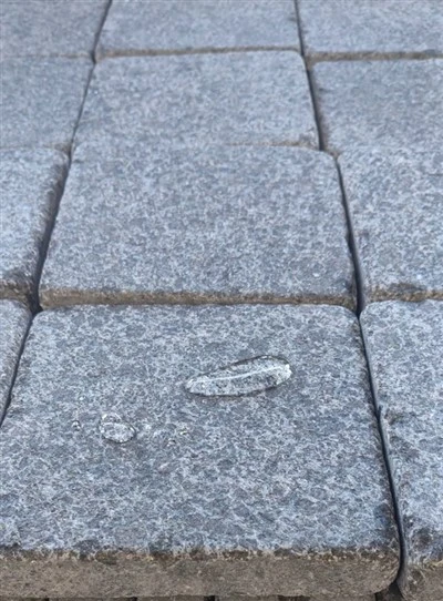 Black Basalt Cobbles