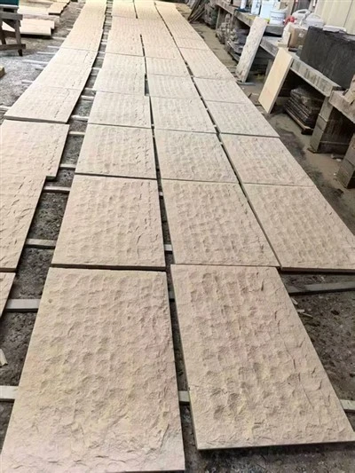 Split Face Limestone Finer