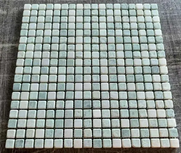 Tumlet marmormosaikk