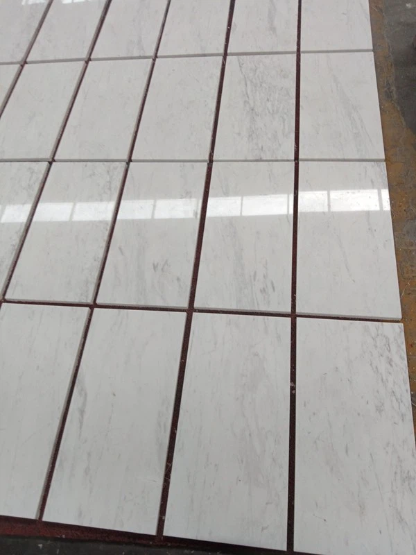 Ariston White Marble Wall tile